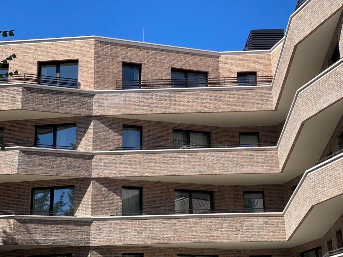 Elisapart - Apartments Am Sommerschloss Πότσδαμ Εξωτερικό φωτογραφία