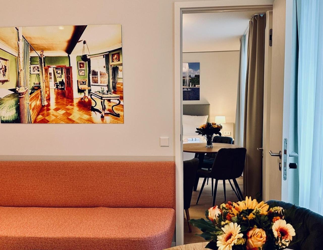 Elisapart - Apartments Am Sommerschloss Πότσδαμ Εξωτερικό φωτογραφία