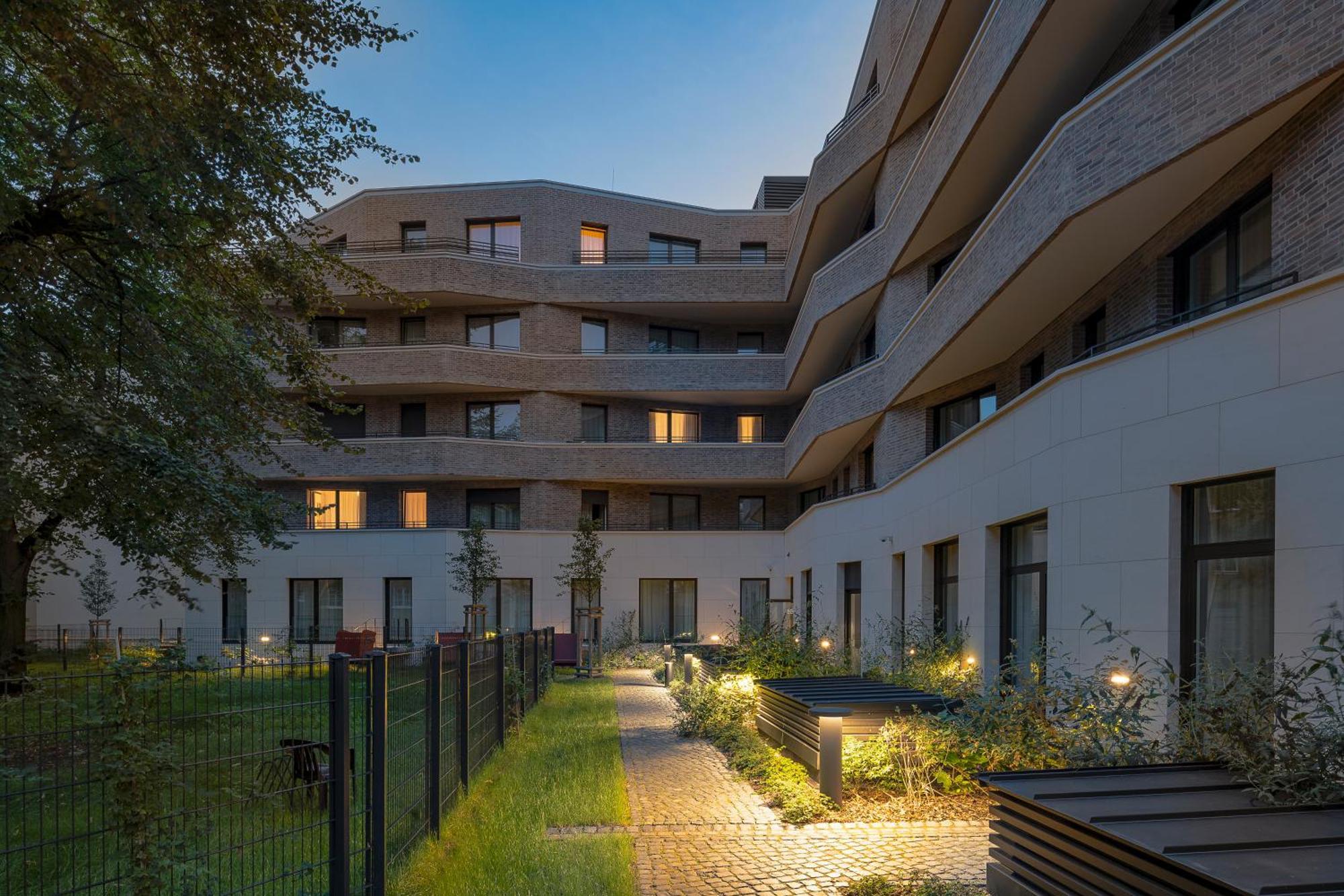 Elisapart - Apartments Am Sommerschloss Πότσδαμ Εξωτερικό φωτογραφία