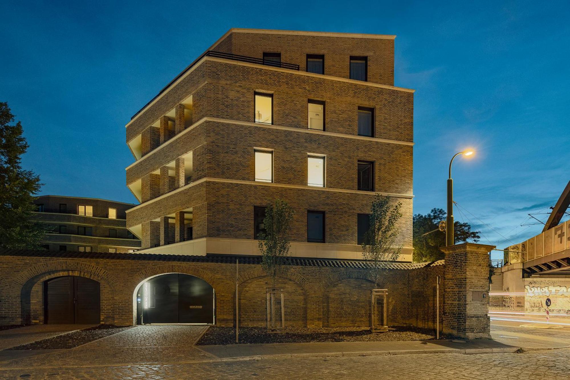 Elisapart - Apartments Am Sommerschloss Πότσδαμ Εξωτερικό φωτογραφία